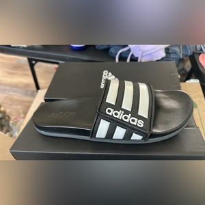 Adidas slides